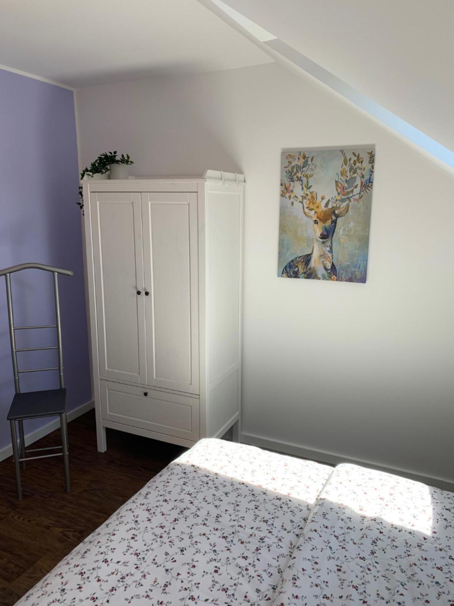 ווילהלמסהאבן Apartement Lujzi מראה חיצוני תמונה